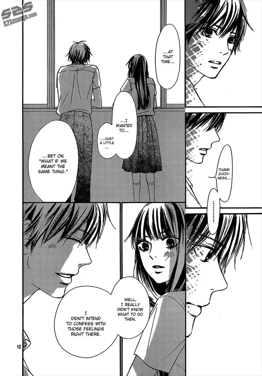 Kimi Ni Todoke Chapter 97 13